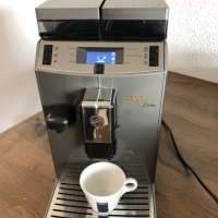 Кафеавтомат Saeco Lirika One Touch Cappuccino, 1850W, 15 bar, снимка 7 - Кафемашини - 41736232