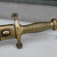 Оригинален Европейски тесак/меч , снимка 4 - Антикварни и старинни предмети - 38855228