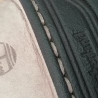 Тимберланд мокасини,кожени,шити,нови 7 1/2 по амер.стандарт, снимка 4 - Ежедневни обувки - 35913858