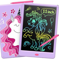 Нов 11-инчов LCD Таблет за Рисуване за Деца - Идеален Подарък, снимка 1 - Образователни игри - 44582015
