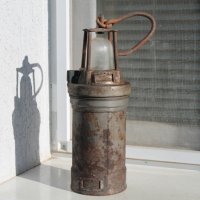 Немска лампа, снимка 1 - Лампи за стена - 35750369