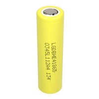 Акумулаторна батерия, презареждаема, за пакет, 3,7VDC, 12000mAh, 18650, Li-ion, снимка 1 - Друга електроника - 42336997