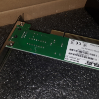 Мрежова карта ASUS Fast Ethernet NX1001 PCI Adapter, снимка 12 - Мрежови адаптери - 43584739