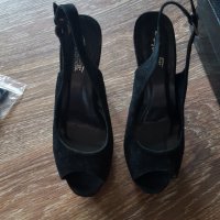 Дамски обувки на ток Fiorelli 36н-15лв.НАМАЛЕНИЕ, снимка 2 - Сандали - 41104902