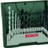 Bosch X-Line Комплект 15 свредла, 2607019675 , снимка 4 - Други инструменти - 34083412