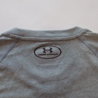 тениска under armour потник оригинална спорт фитнес тренировка мъжка S, снимка 3 - Тениски - 41271049