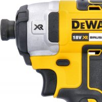 Dewalt DCF887 Безчетков Ударен винтоверт Импакт 18V 205Nm, снимка 5 - Винтоверти - 39323658