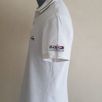 Lacoste Pique Cotton Regular Fit Mens Size 3 - S ОРИГИНАЛ! Мъжка тениска!, снимка 10 - Тениски - 41747710