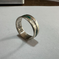 Сребърен пръстен 925, 3гр, снимка 4 - Пръстени - 44570750