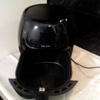 XXL 7,7 L Фритюрник с горещ въздух AIRFRYER, снимка 4 - Фритюрници - 40258307