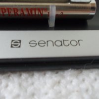 Метална химикалка SENATOR, снимка 3 - Колекции - 42112083