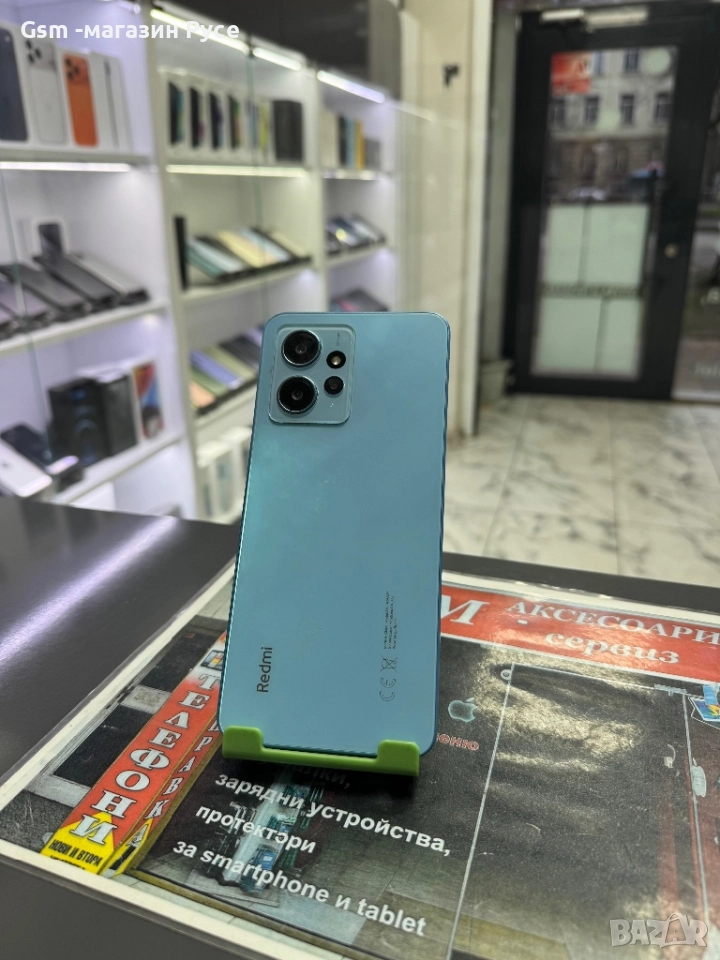 Redmi Note 12, снимка 1