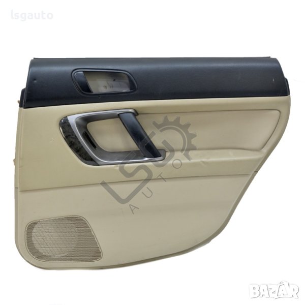 Интериорна кора задна дясна врата Subaru OUTBACK IV 2003-2009 ID:110556, снимка 1