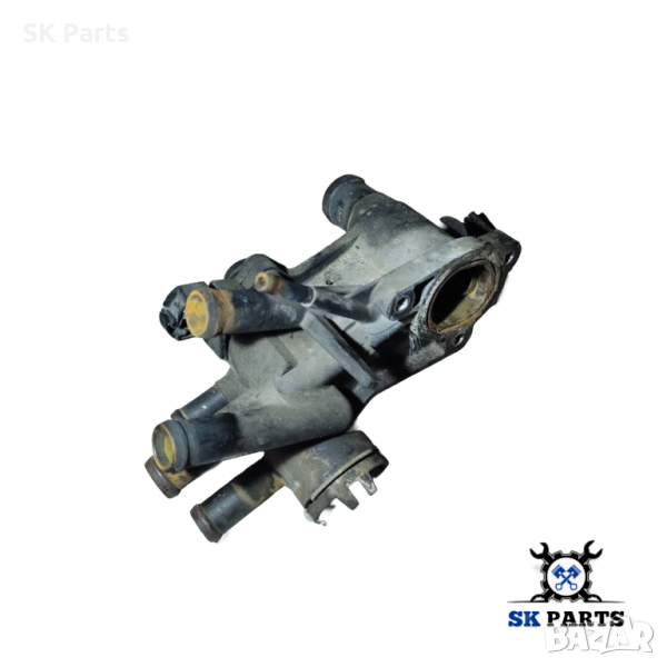 Корпус Термостат VW Голф 3 Поло Пасат Сеат Ароса Ибиза Толедо Кордоба Шкода N, 24 лв, снимка 1