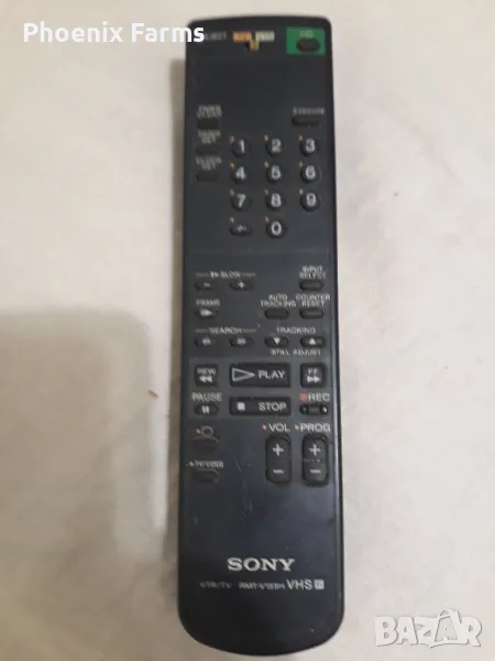 Дистанционно за телевизор Сони Sony, снимка 1