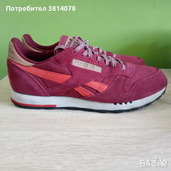 Reebok "Canada red" 44, снимка 1