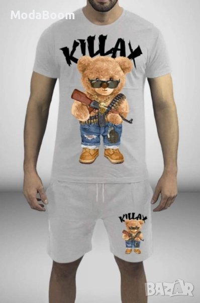 Мъжки летни екипи 100% памук, снимка 1