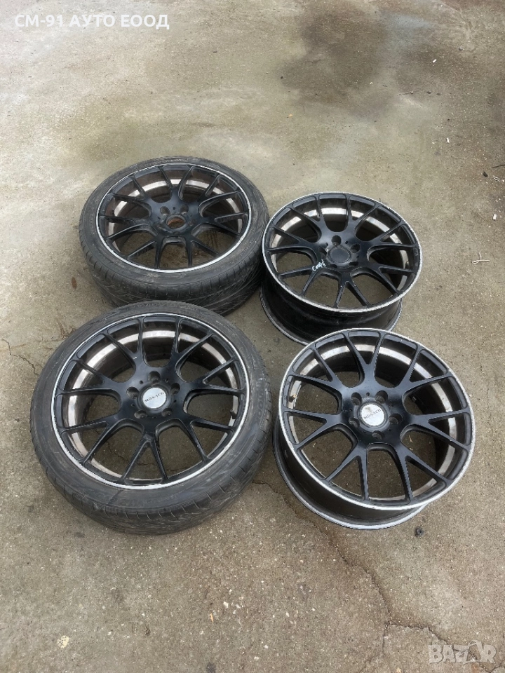 Джанти 18 цола 5х114.3, снимка 1