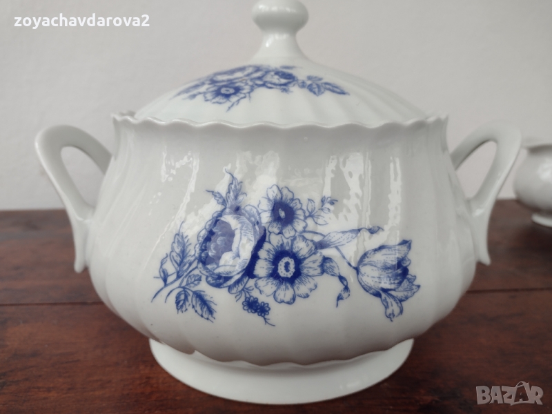 НОВ ПОРЦЕЛАНОВ СУПНИК, снимка 1