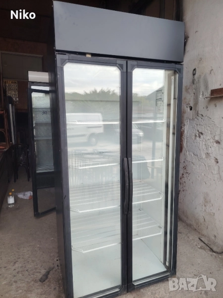 Двойна хладилна витрина , снимка 1