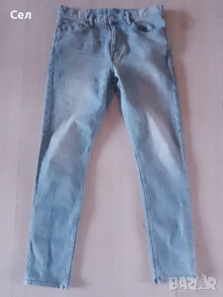 Мъжки дънки H&M Slim 33н, снимка 1