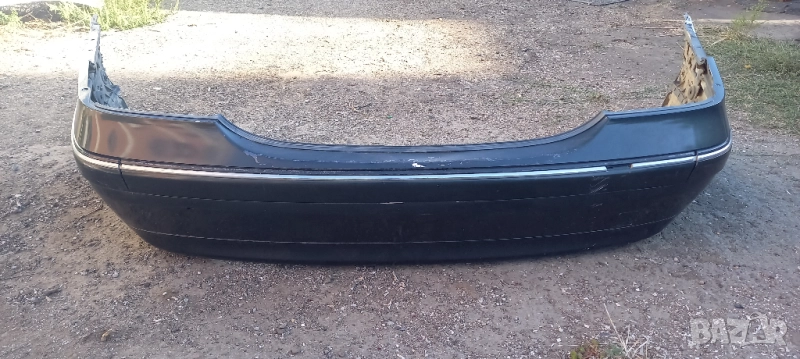 Задна броня Mercedes C-Class W203 sedan, снимка 1