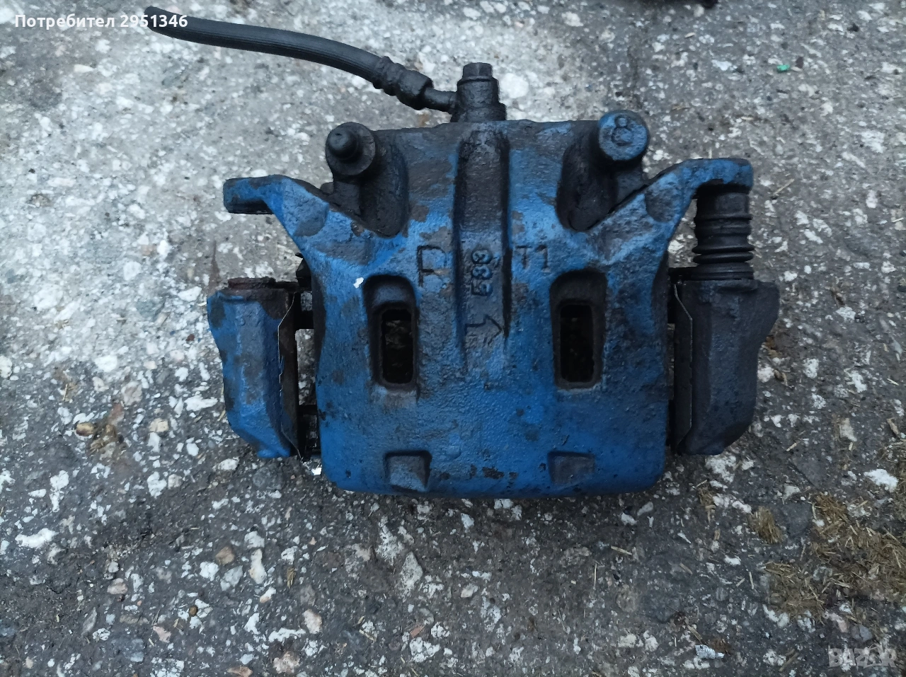 Спирачен апарат Нисан Мурано Nissan Murano Z50 , снимка 1