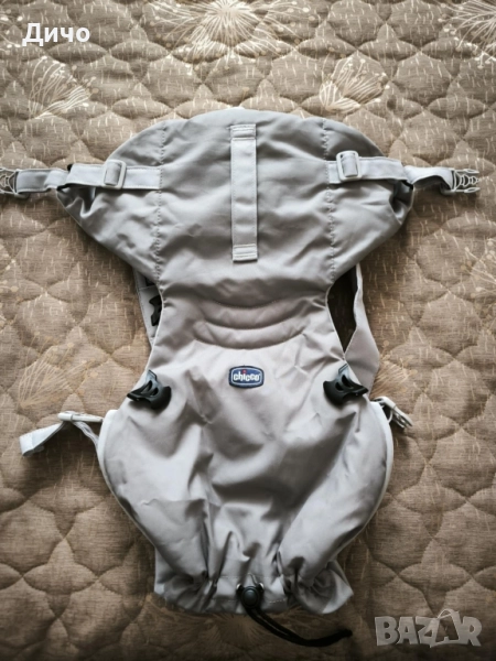 Бебешко кенгуру Chicco, снимка 1