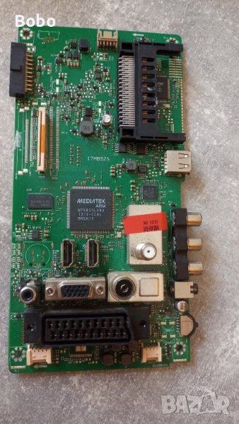 Main board 17MB82S, снимка 1