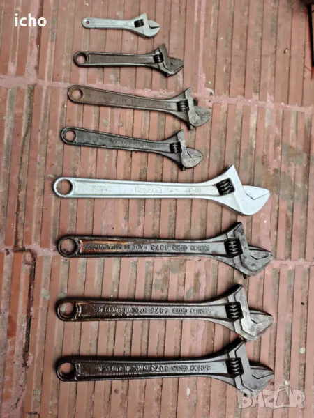 Ключ bahco facom dowidat, снимка 1