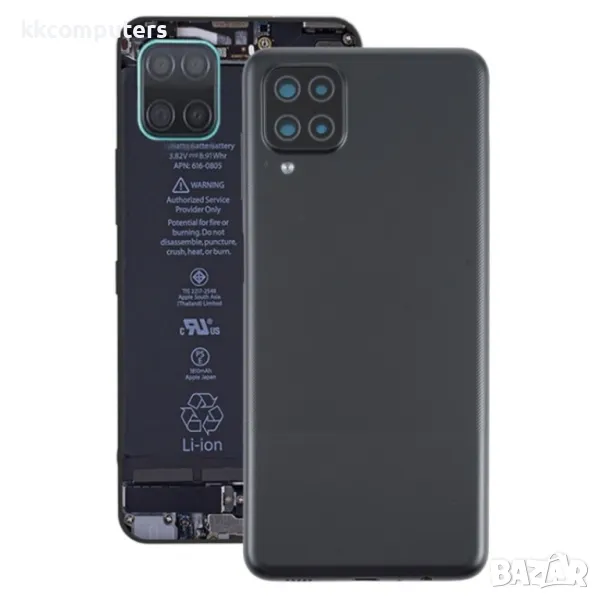 Оригинален Заден Капак за Samsung Galaxy A12, снимка 1