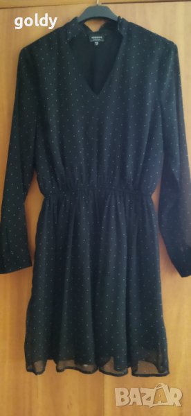 Дамска елегантна рокля на точки Reserved , снимка 1