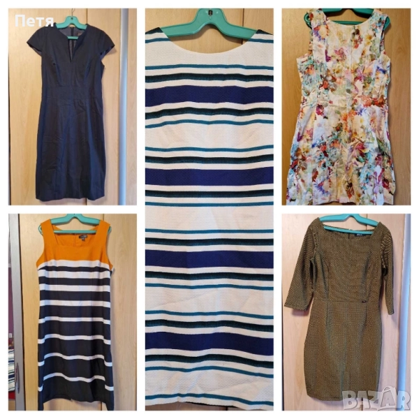 Елегантни пролетни рокли , снимка 1