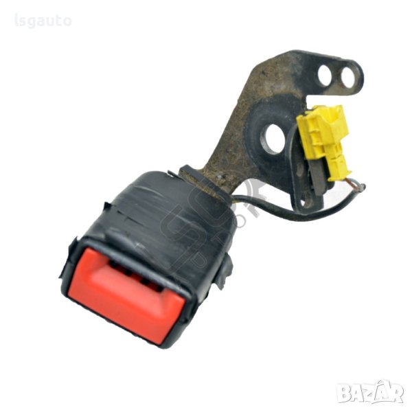 Закопчалка заден колан Mercedes-Benz C-Class 204 (W/S/C) 2007-2014 ID:104438, снимка 1