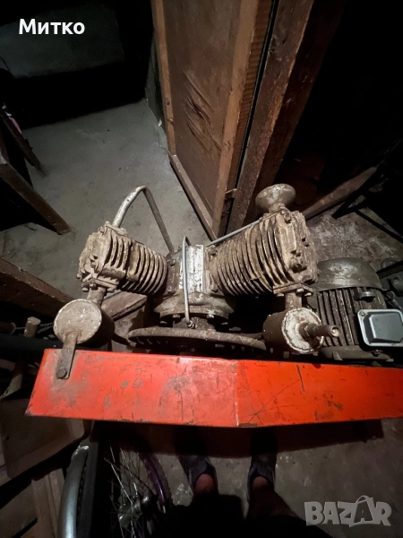 Компресор УК25, снимка 1