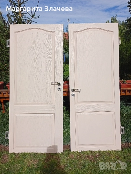 Врати 2 бр. нестандартни, снимка 1