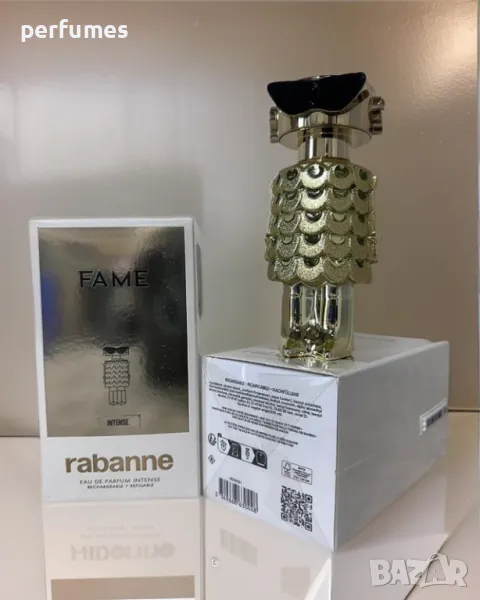 Rabanne Fame Intense EDP 80ml, снимка 1