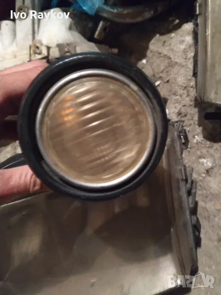 Десен халоген Lancia Libra , снимка 1