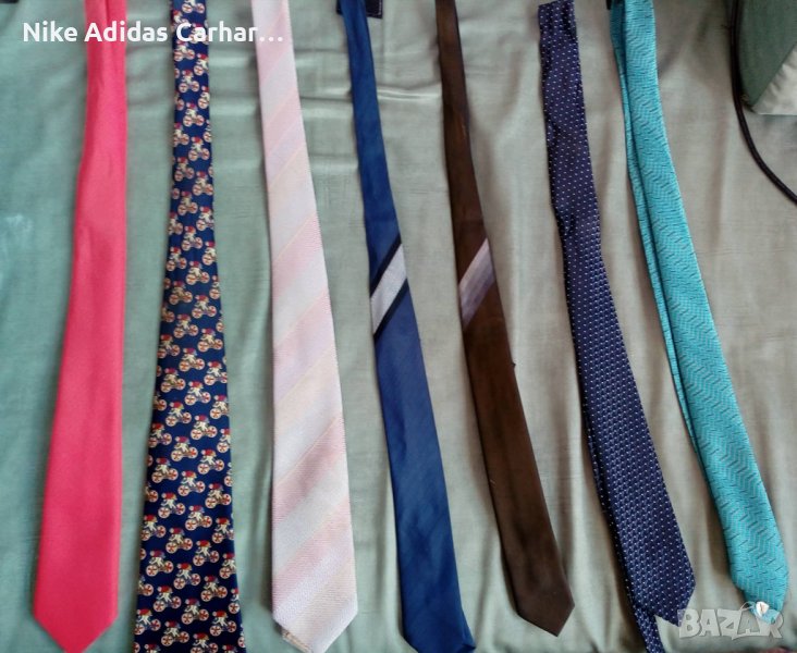 7 вратовръзки за 6 лева общо! (Може и поотделно), снимка 1