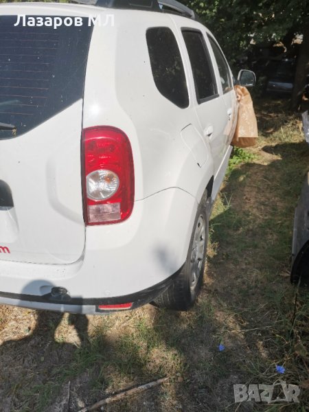 Стоп за Дачия Дъстър ляв стопов Дачия, снимка 1