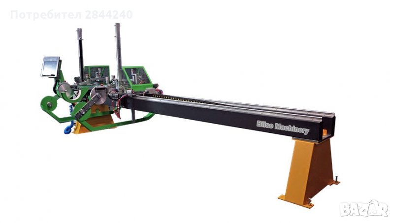 Машина за сабиране ролетни щори, снимка 1