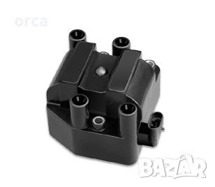 Бобина запалителна Лада, Нива, Уаз, Самара, Ваз, Газ 2101-21214, снимка 1