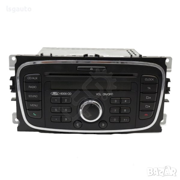 CD плеър Ford Galaxy II 2006-2014 ID: 113465, снимка 1