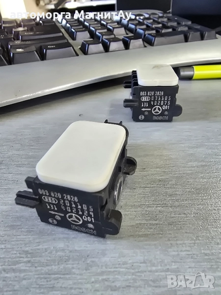 AIRBAG Crash сензор Mercedes 0038202826, снимка 1