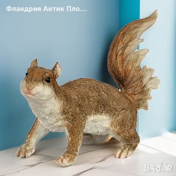 Статуетка Катеричка, снимка 1