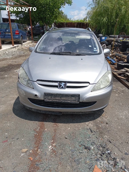 Пежо 307 СВ, снимка 1