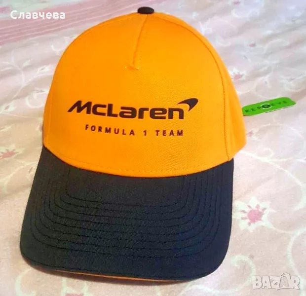 Оригинална шапка McLaren F1 Team, снимка 1