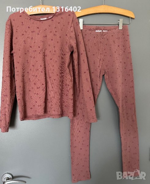 Комплект рипс Zara, размер 11-12год, снимка 1