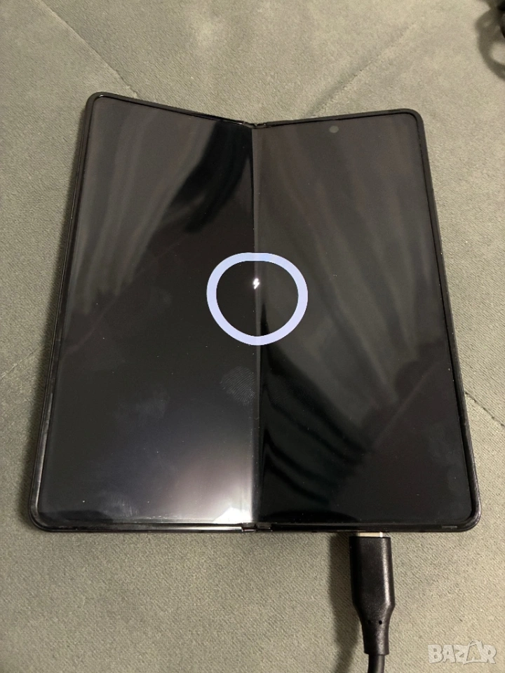 Samsung Galaxy Z Fold 4 - за части, снимка 1