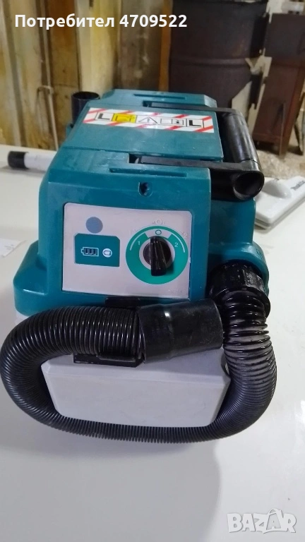 Прахосмукачка Макита (Оригинална), снимка 1